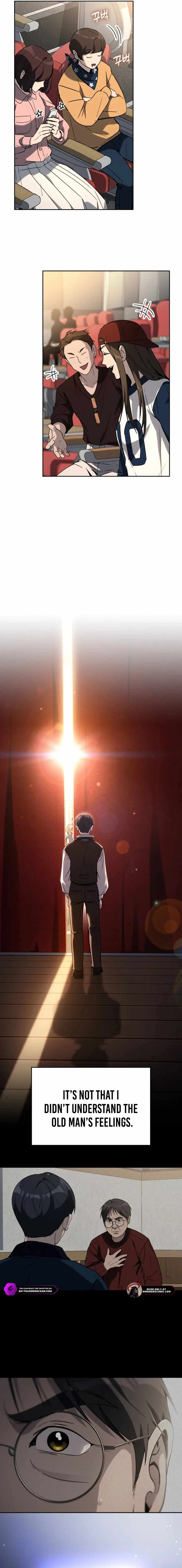 The Thousand Faces Actor Chapter 8 19